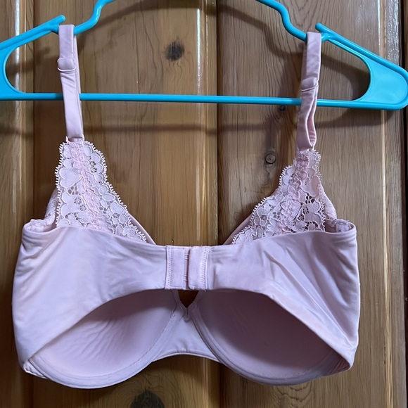 Reveal The Perfect Support Bra Color Blush 32DDD US *Discontinued* - Picture 4 of 7